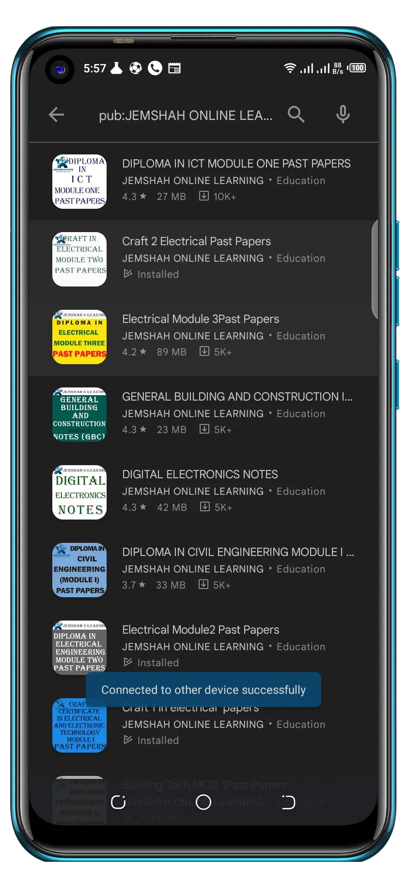 Microprocessor Notes App | Indus Appstore | Screenshot