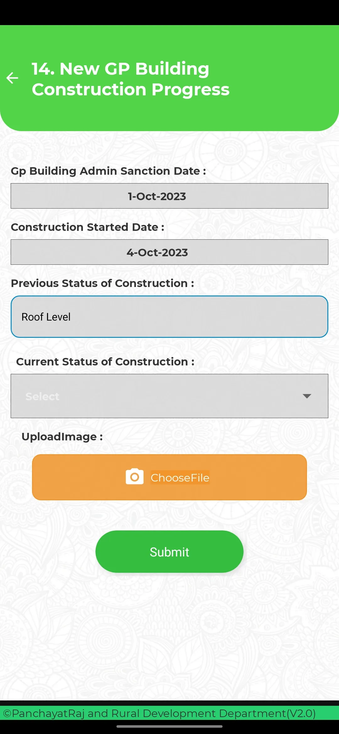 PS App GP Monitoring | Indus Appstore | Screenshot