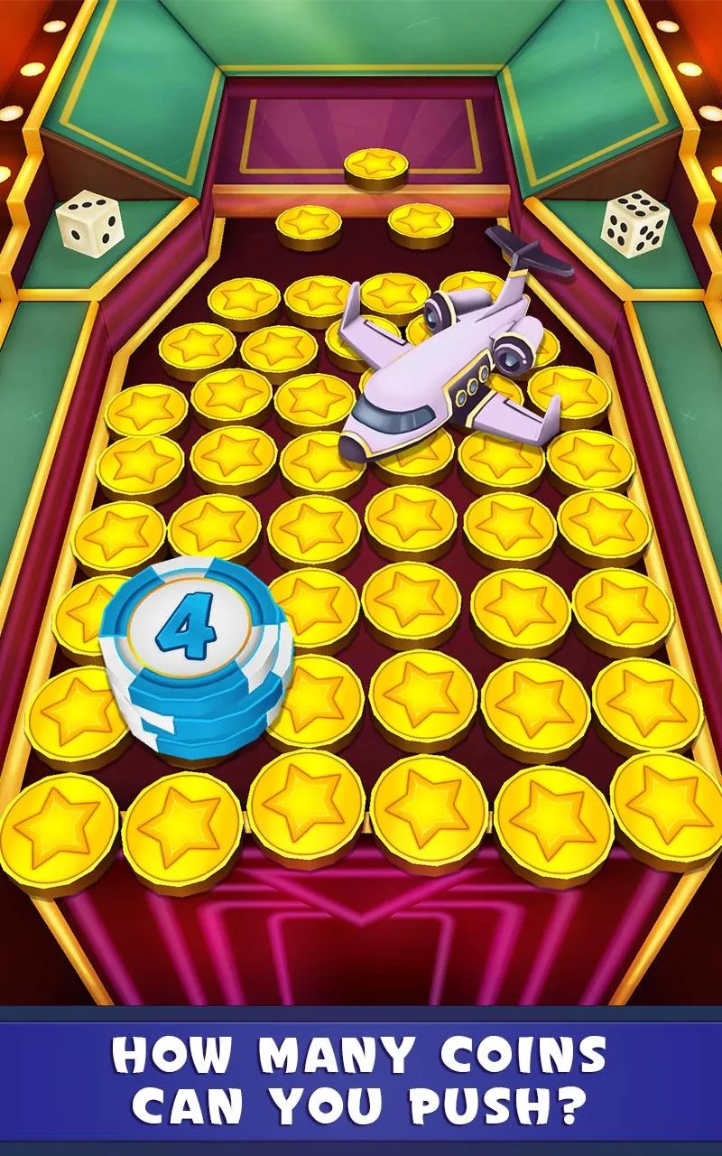 Coin Dozer: Casino | Indus Appstore | Screenshot