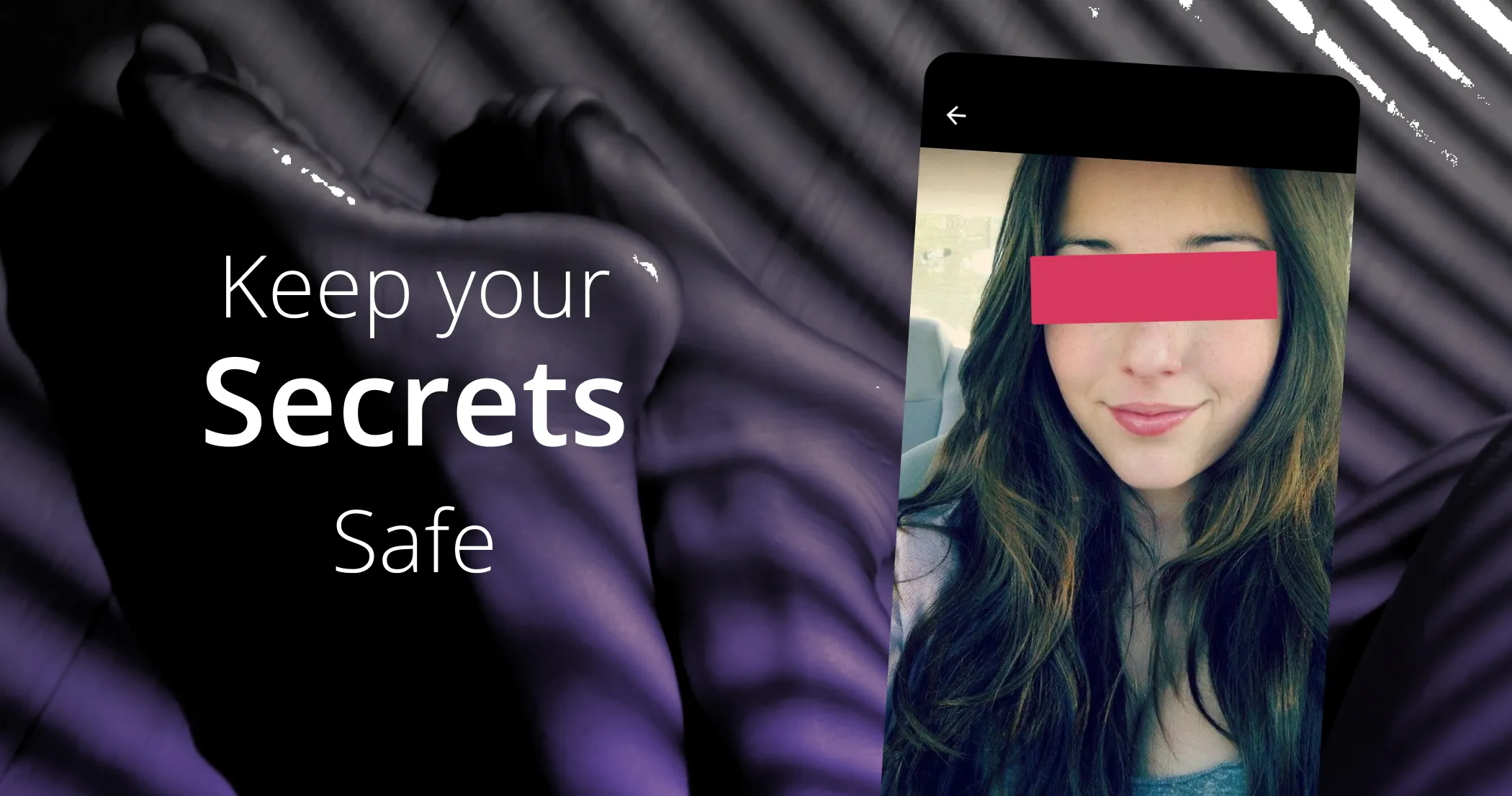 Secret - Dating Nearby Casual | Indus Appstore | Screenshot