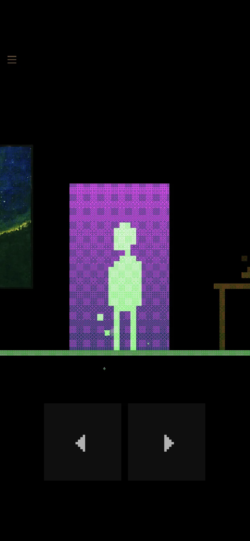 Reika: indie pixel horror 2D | Indus Appstore | Screenshot