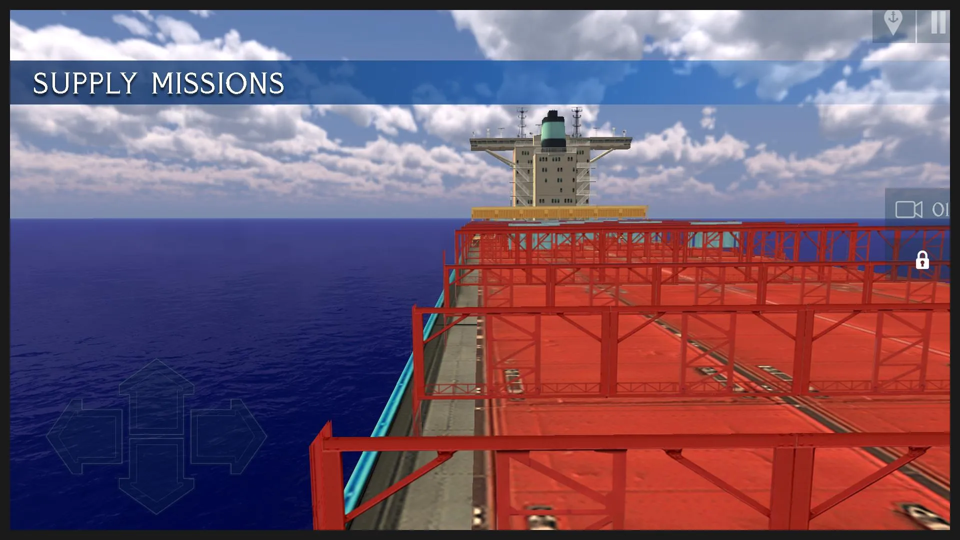 Ship Simulator 2020 | Indus Appstore | Screenshot