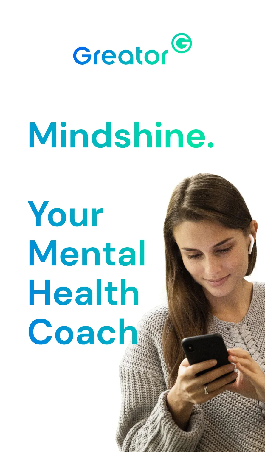 Mindshine: Mental Health Coach | Indus Appstore | Screenshot