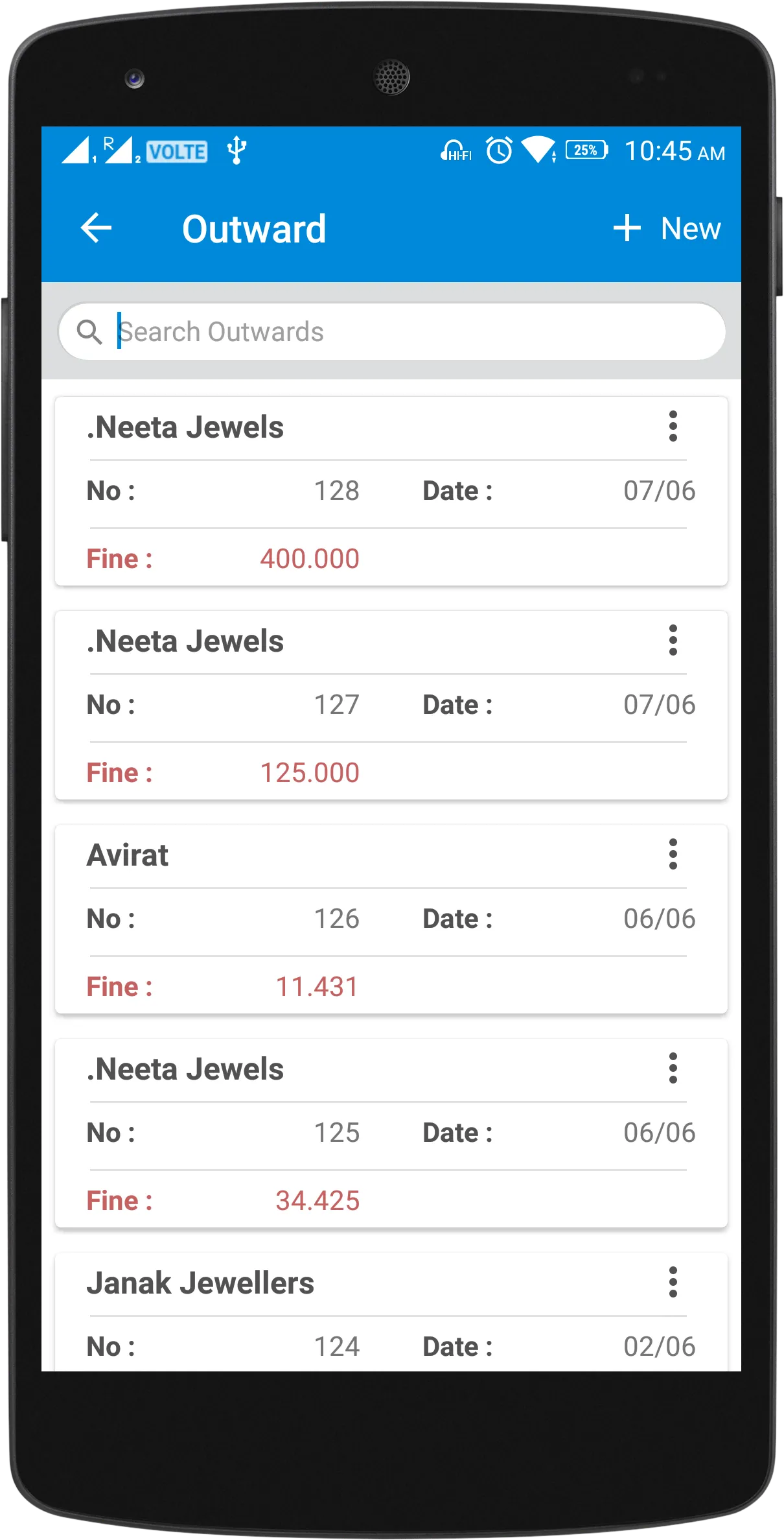 AEGold lite | Indus Appstore | Screenshot