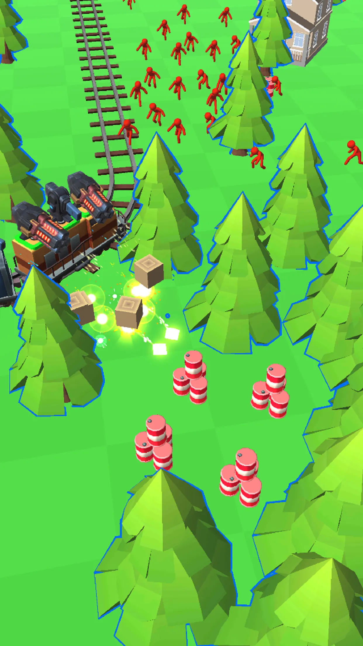 Train Adventure | Indus Appstore | Screenshot