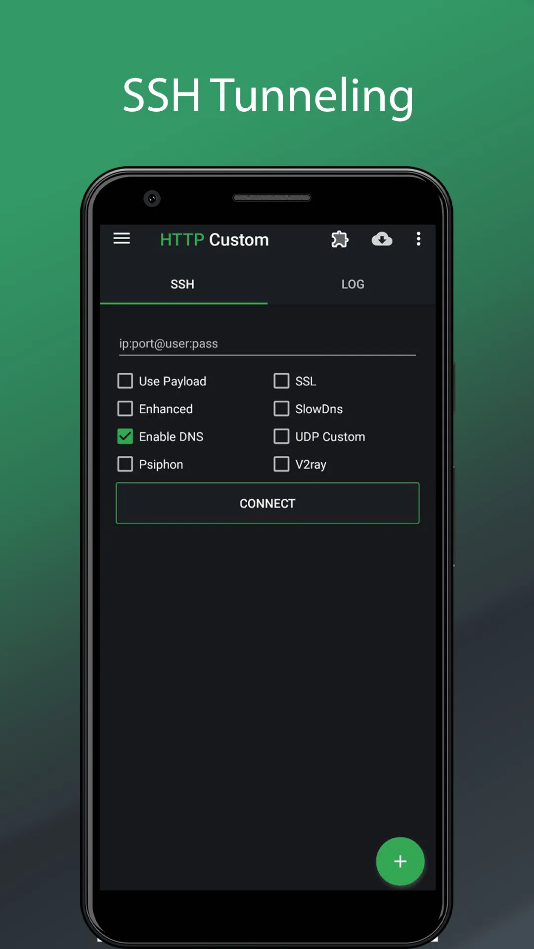 HTTP Custom - AIO Tunnel VPN | Indus Appstore | Screenshot