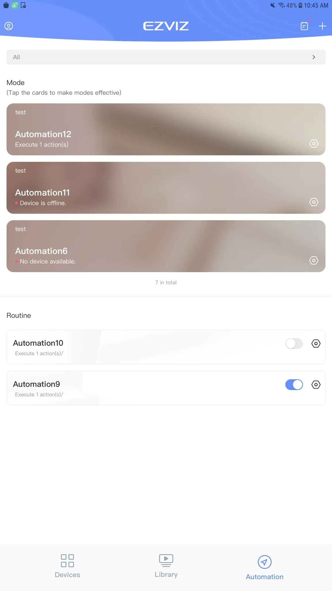 EZVIZ | Indus Appstore | Screenshot
