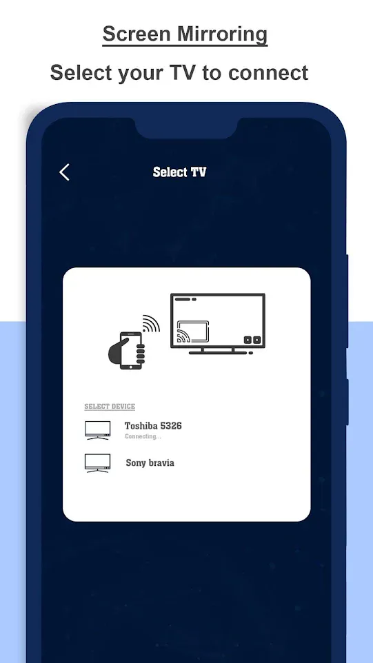 Screen Mirroring : Screen Cast | Indus Appstore | Screenshot