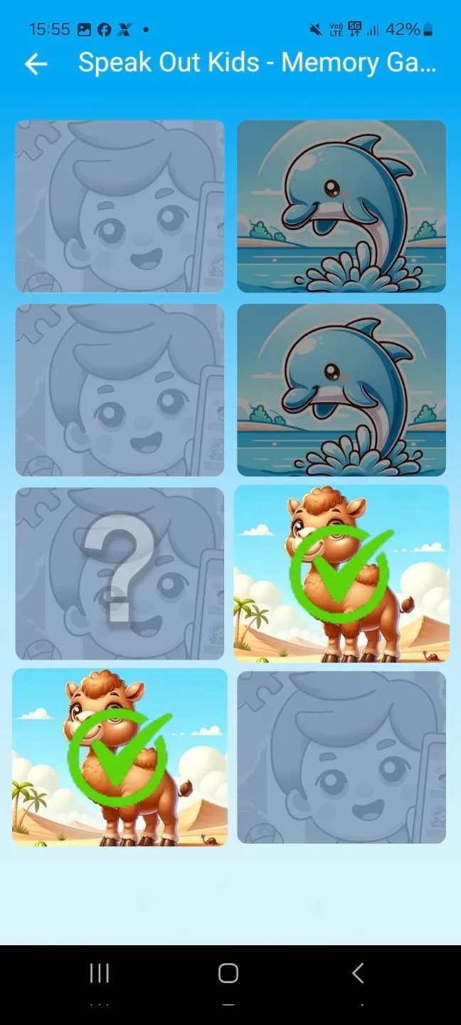 Speak Out Kids: Learn to Talk | Indus Appstore | Screenshot
