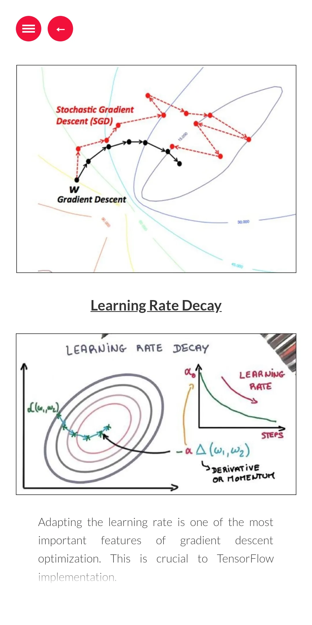 Learn Tensorflow Quick Guide | Indus Appstore | Screenshot