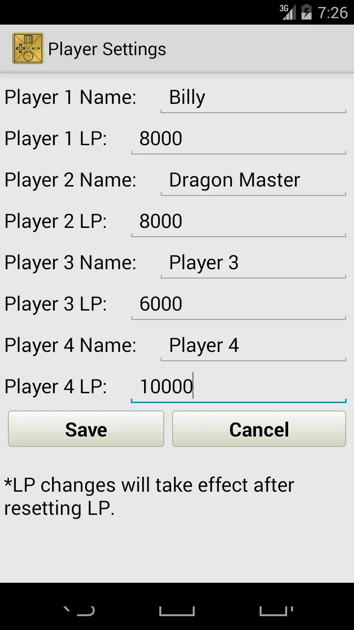 YugiDuel: YuGiOh LP Calculator | Indus Appstore | Screenshot