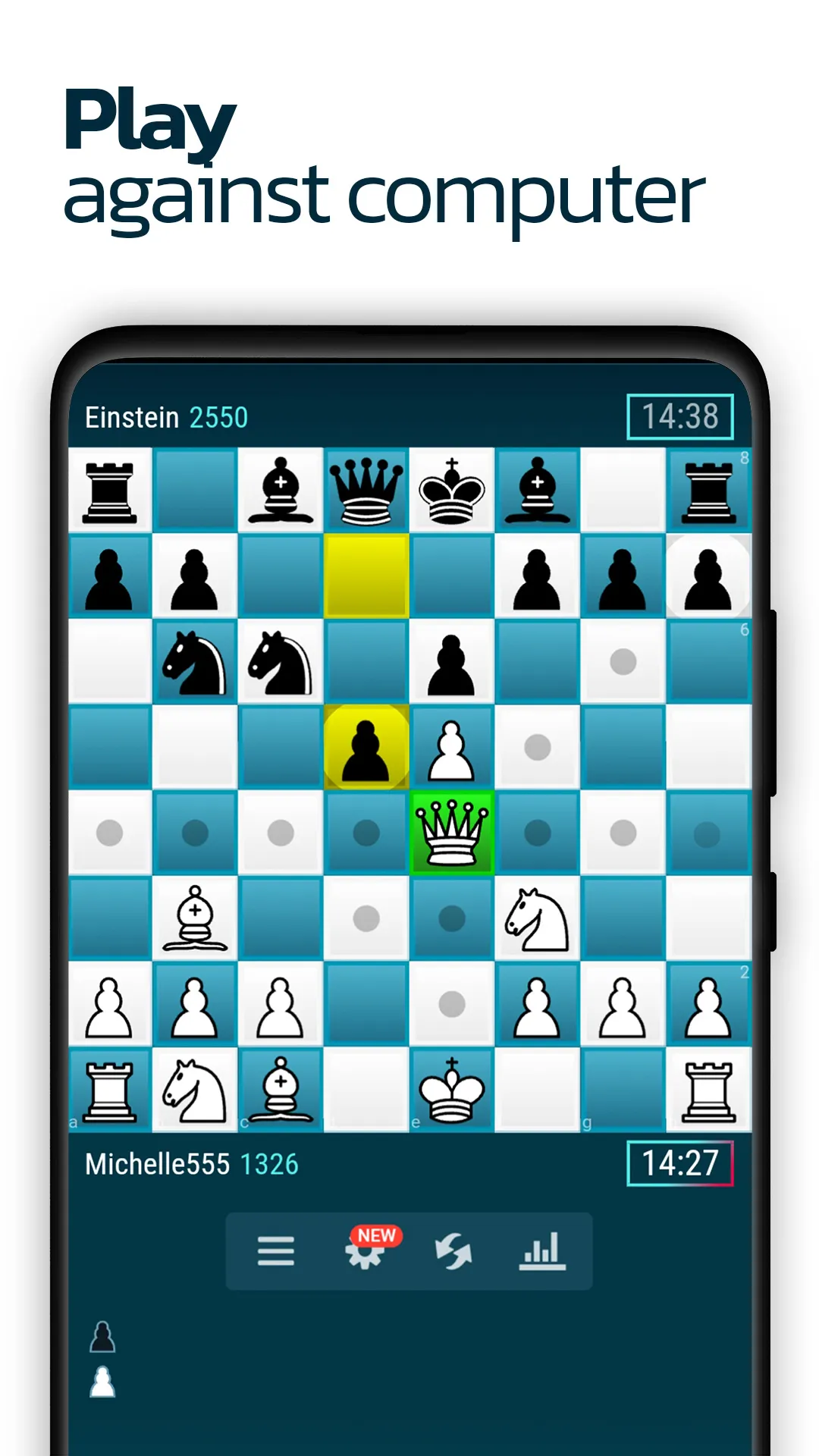Chess Online | Indus Appstore | Screenshot