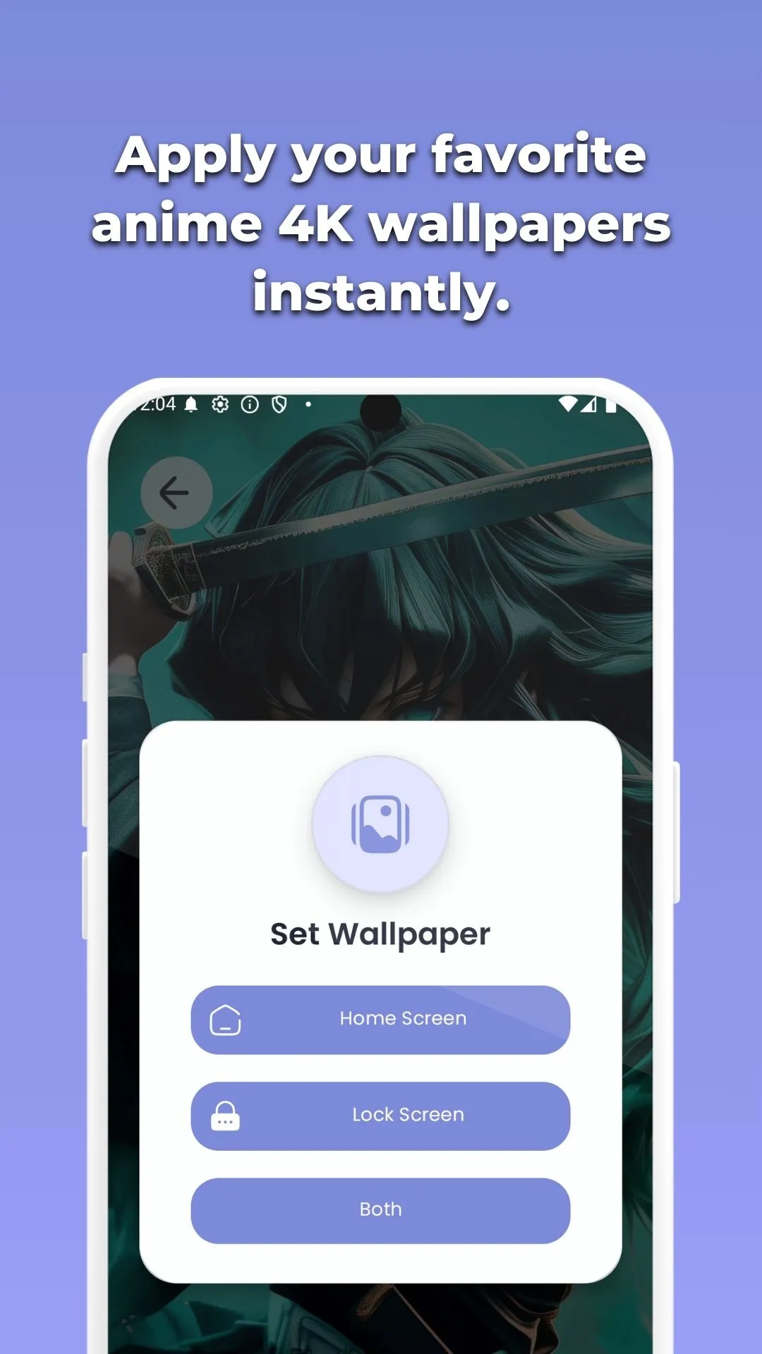 Live 4K Wallpaper - AnimePixel | Indus Appstore | Screenshot