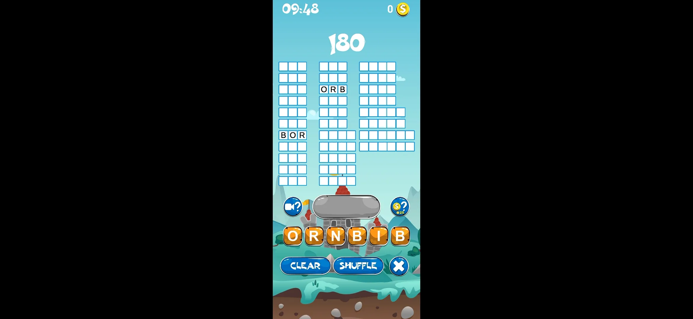 text twist - word games | Indus Appstore | Screenshot