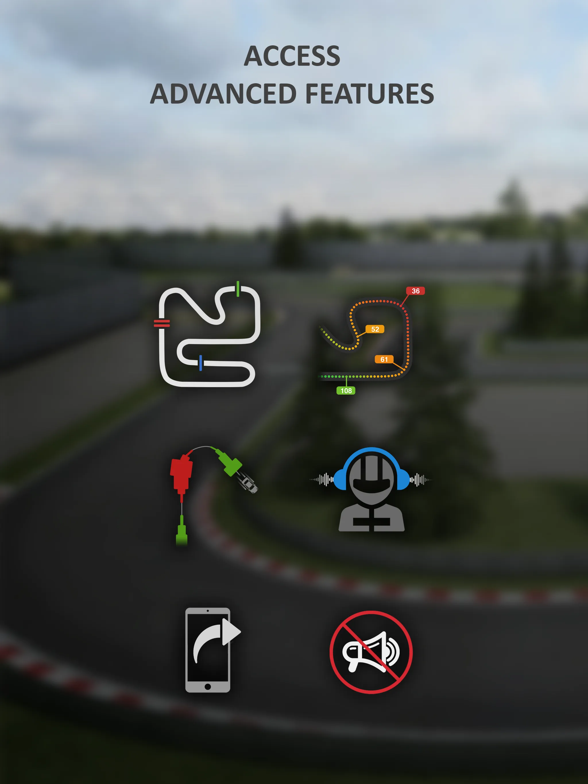 LapTrophy - Racing Lap Timer | Indus Appstore | Screenshot