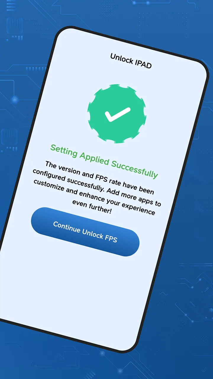 120 FPS - FPS GFX Tool | Indus Appstore | Screenshot