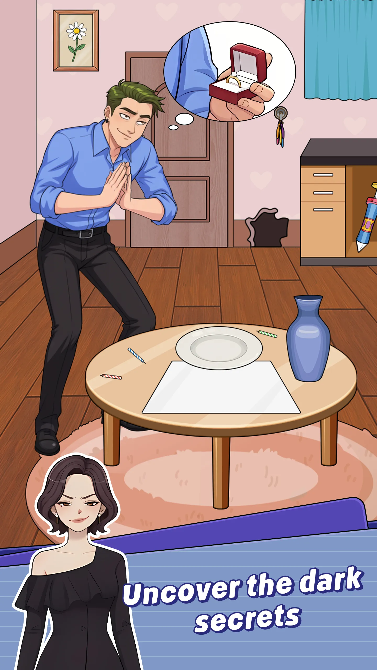 Tricky Story | Indus Appstore | Screenshot