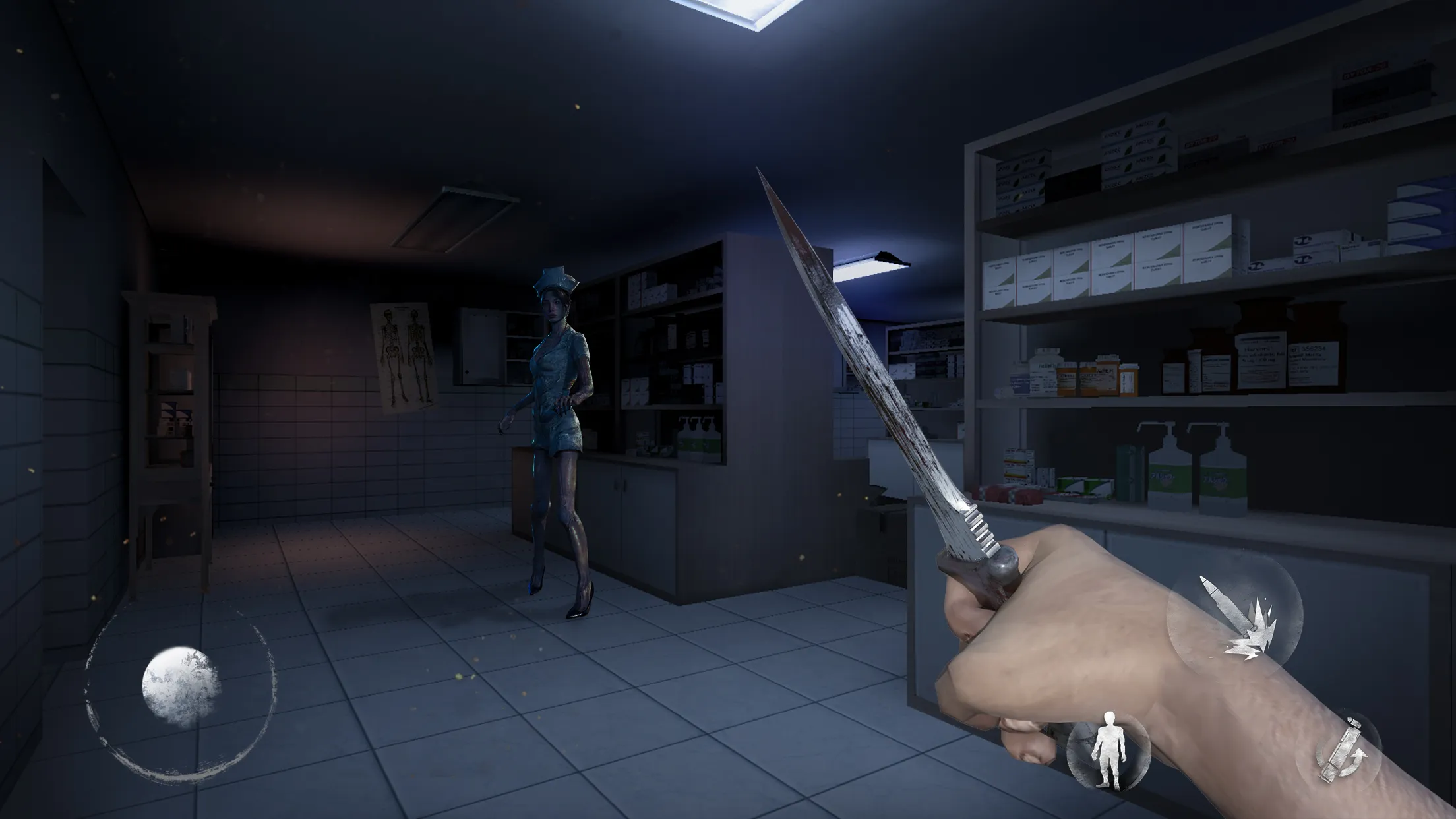 Endless Nightmare 2: Hospital | Indus Appstore | Screenshot