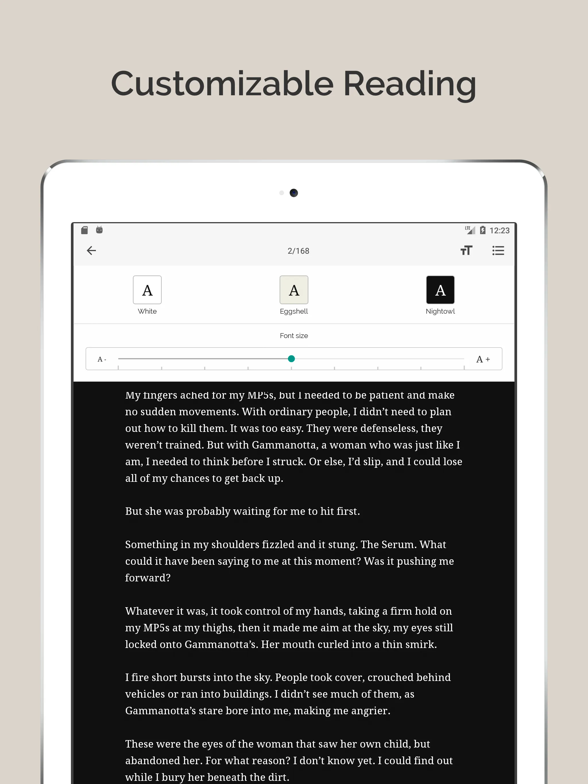 Inkitt: Books, Novels, Stories | Indus Appstore | Screenshot