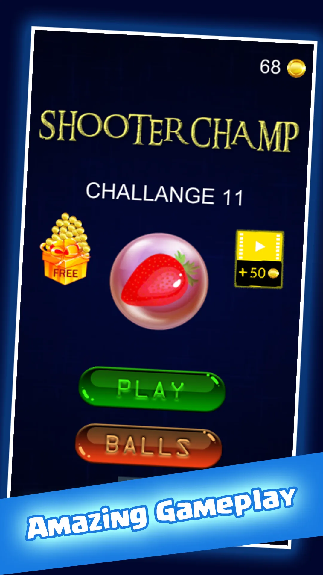 Fruit Shots Champ - Fruit Land | Indus Appstore | Screenshot