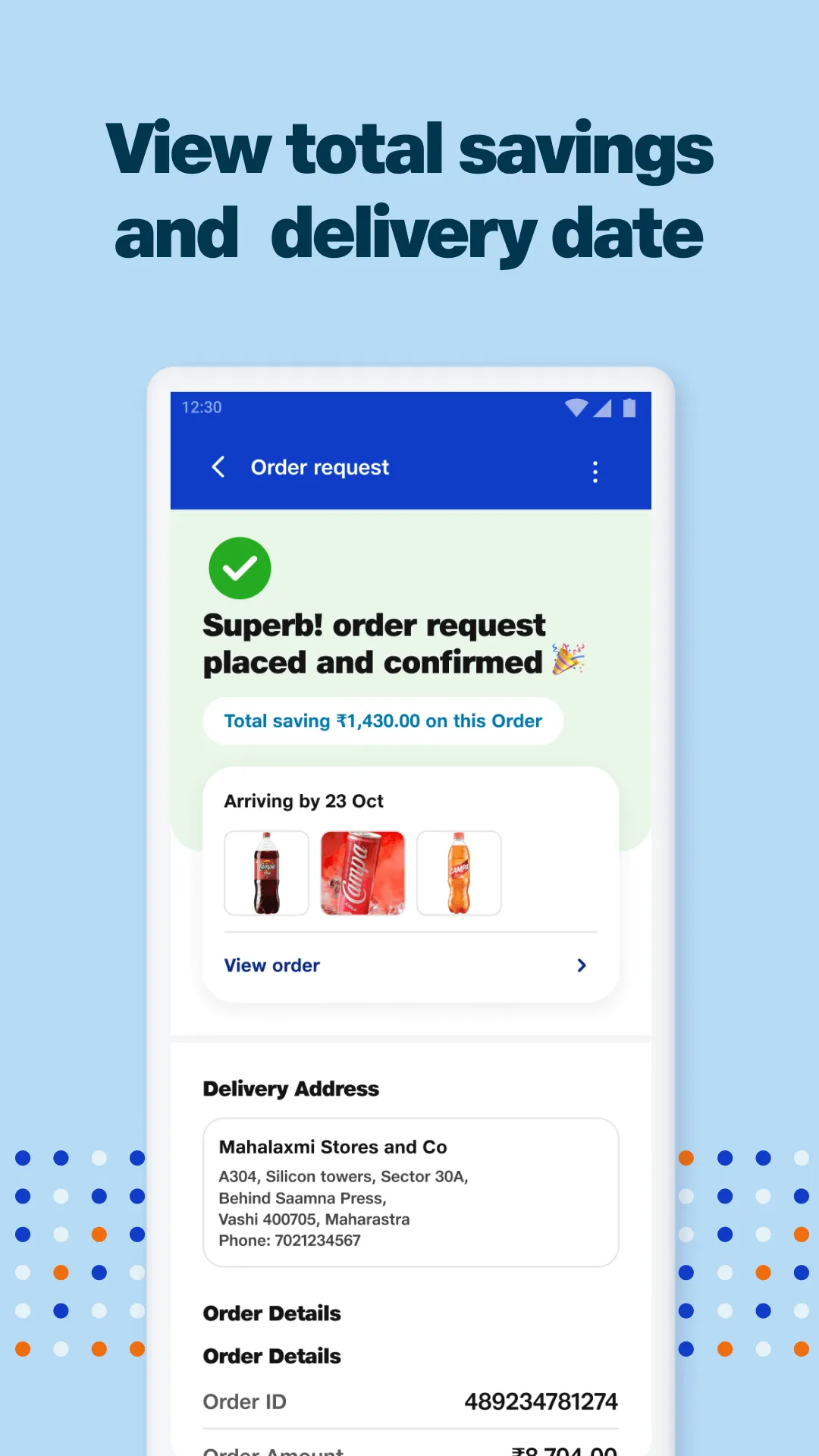 Samruddhi | Indus Appstore | Screenshot
