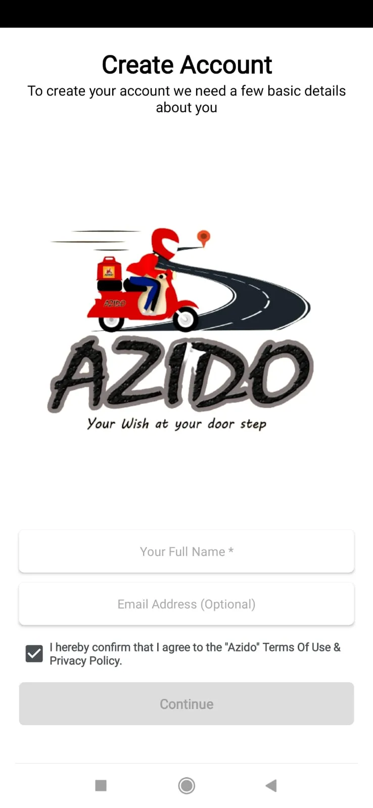 Azido | Indus Appstore | Screenshot