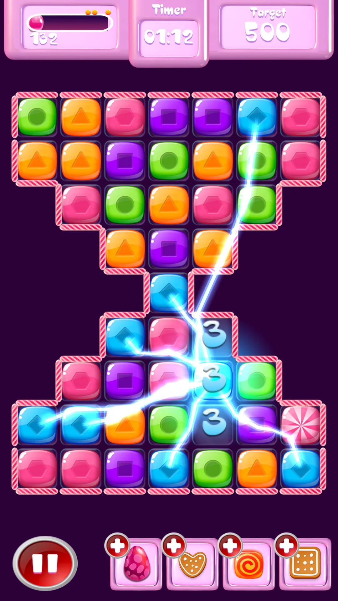 Mega Candy | Indus Appstore | Screenshot