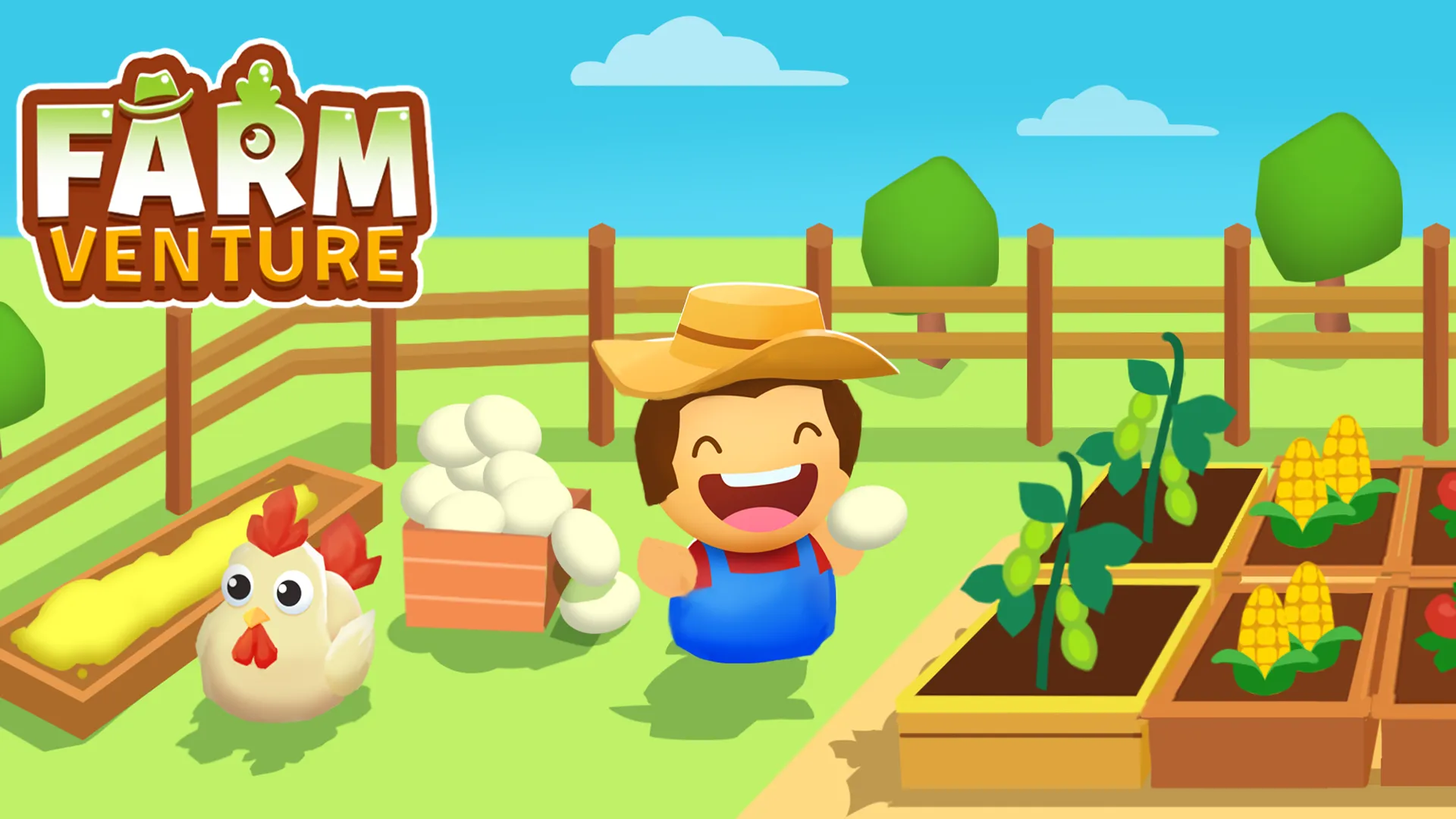 Farmventure | Indus Appstore | Screenshot