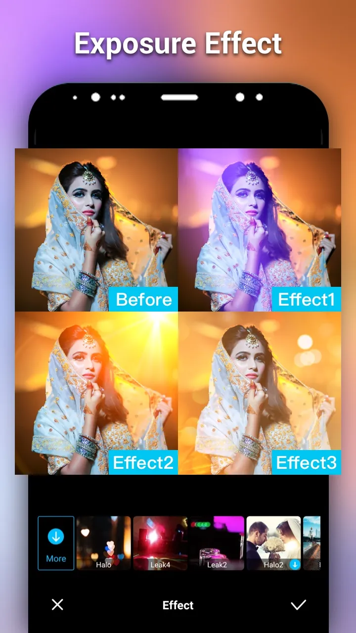 Blur Photo - Blur Image Backgr | Indus Appstore | Screenshot