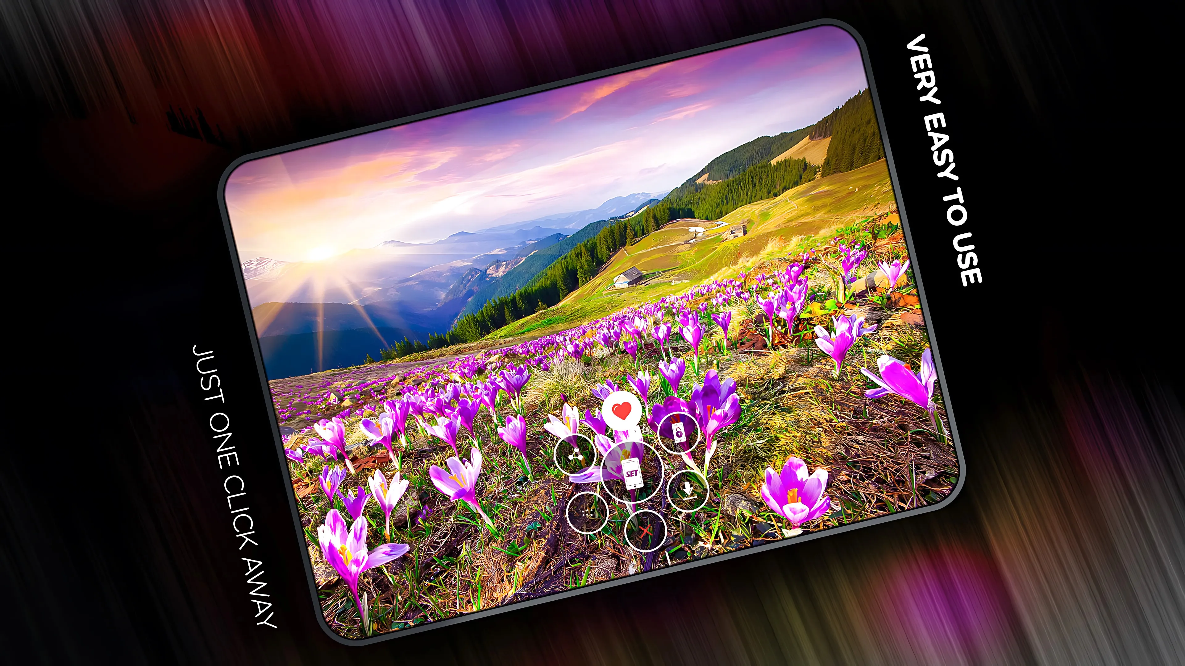 Spring Wallpapers in 4K | Indus Appstore | Screenshot