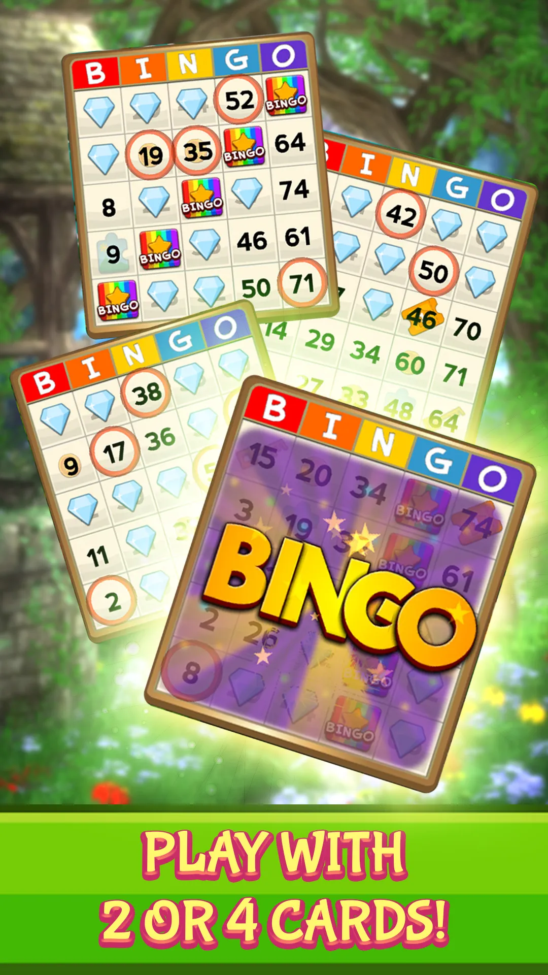Bingo Quest: Summer Adventure | Indus Appstore | Screenshot