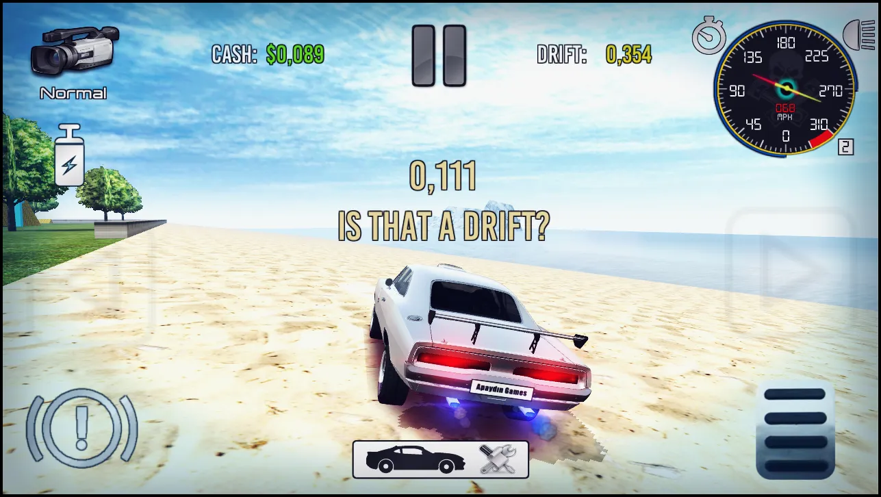 Torque Max Drift Simulator | Indus Appstore | Screenshot