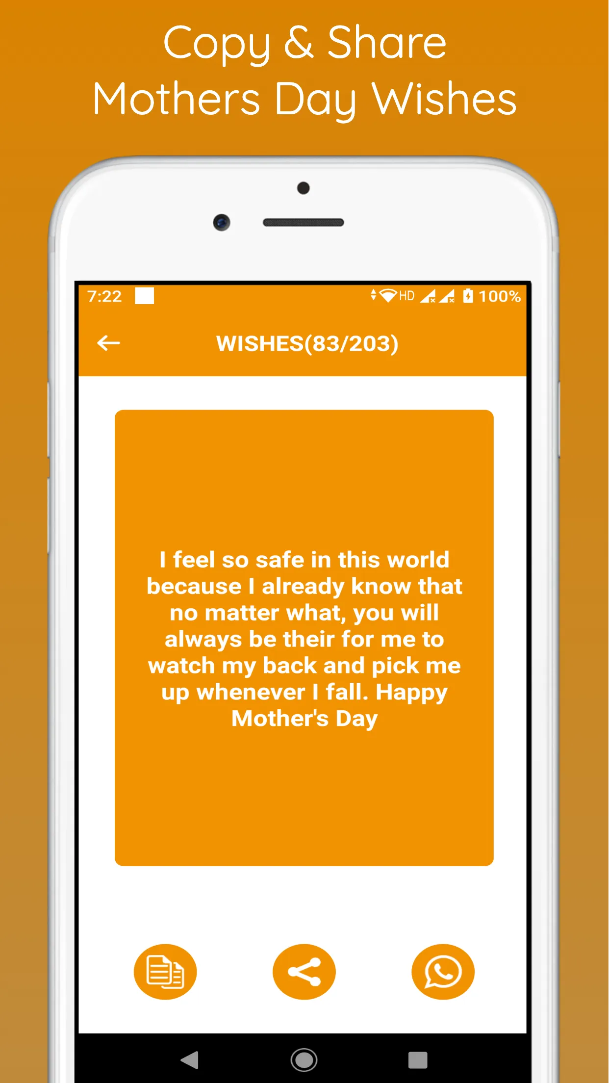 Mothers Day Cards & Wishes | Indus Appstore | Screenshot