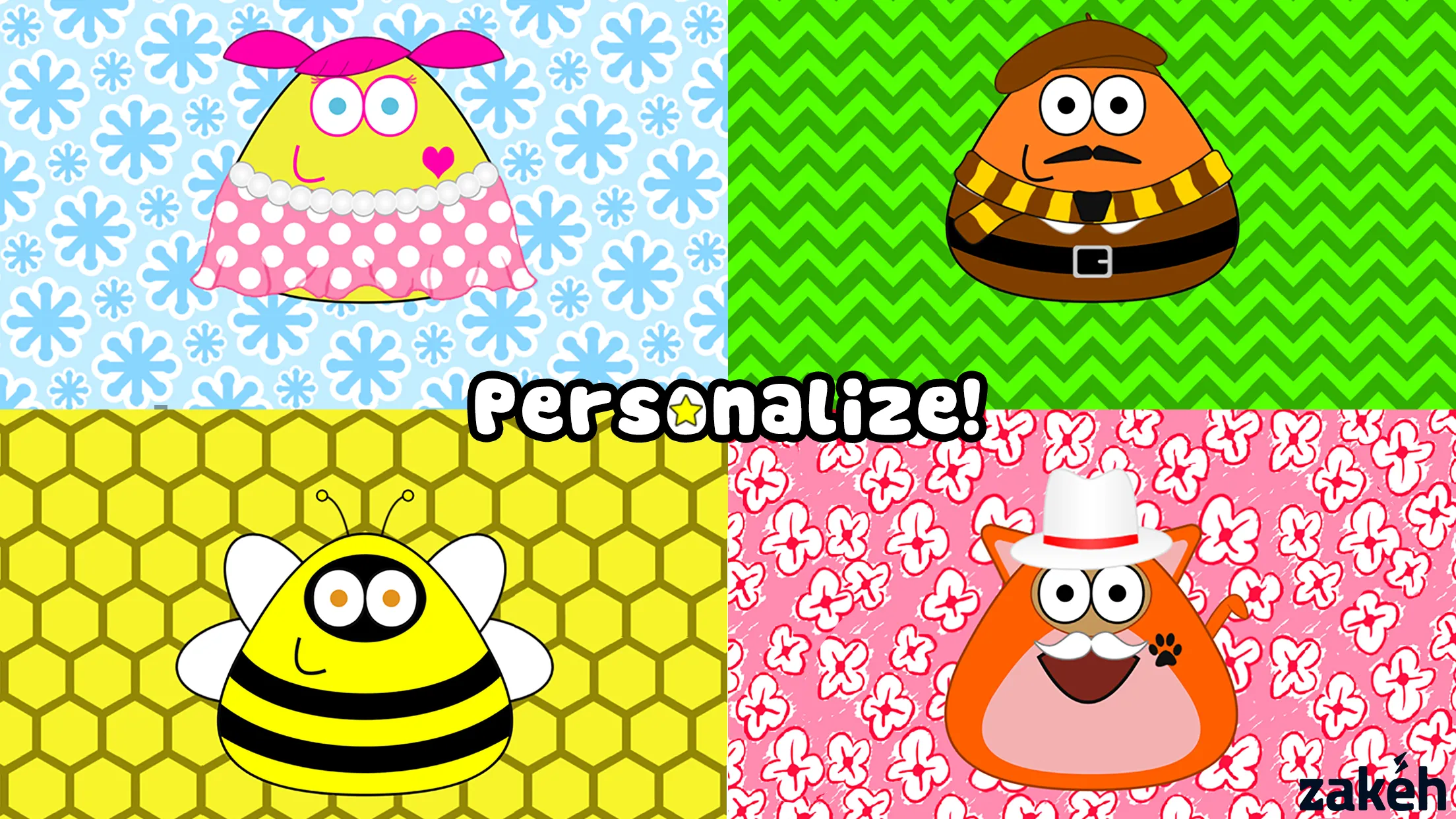 Pou | Indus Appstore | Screenshot