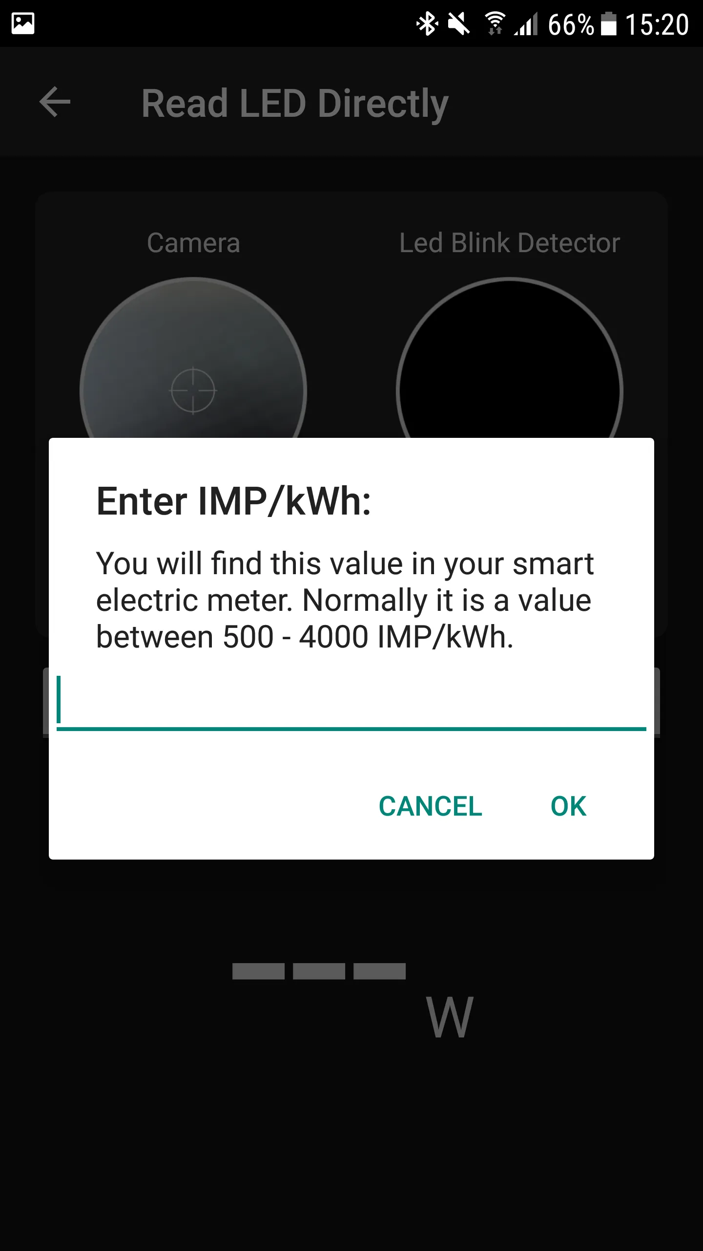 My Electric Meter | Indus Appstore | Screenshot