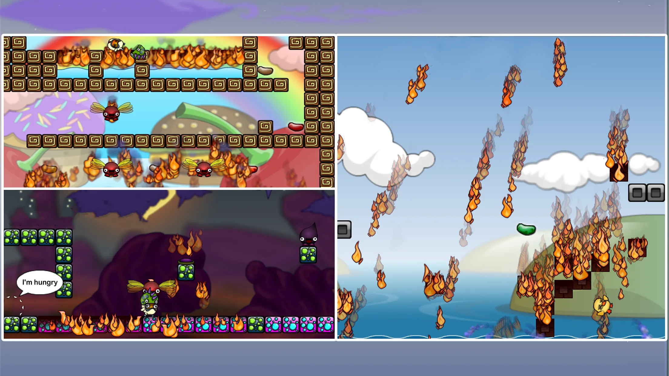 Firebug 2: Platformer Game | Indus Appstore | Screenshot