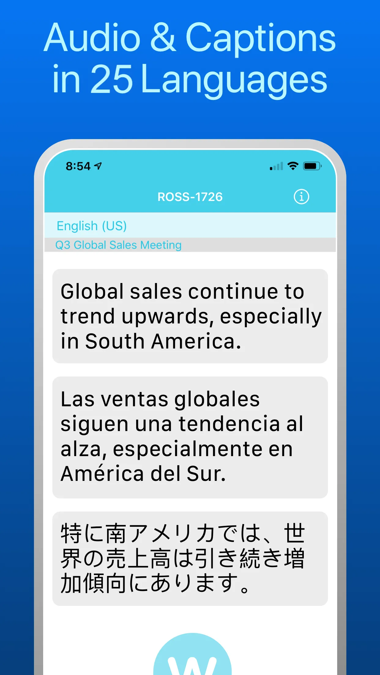 Wordly Translator | Indus Appstore | Screenshot