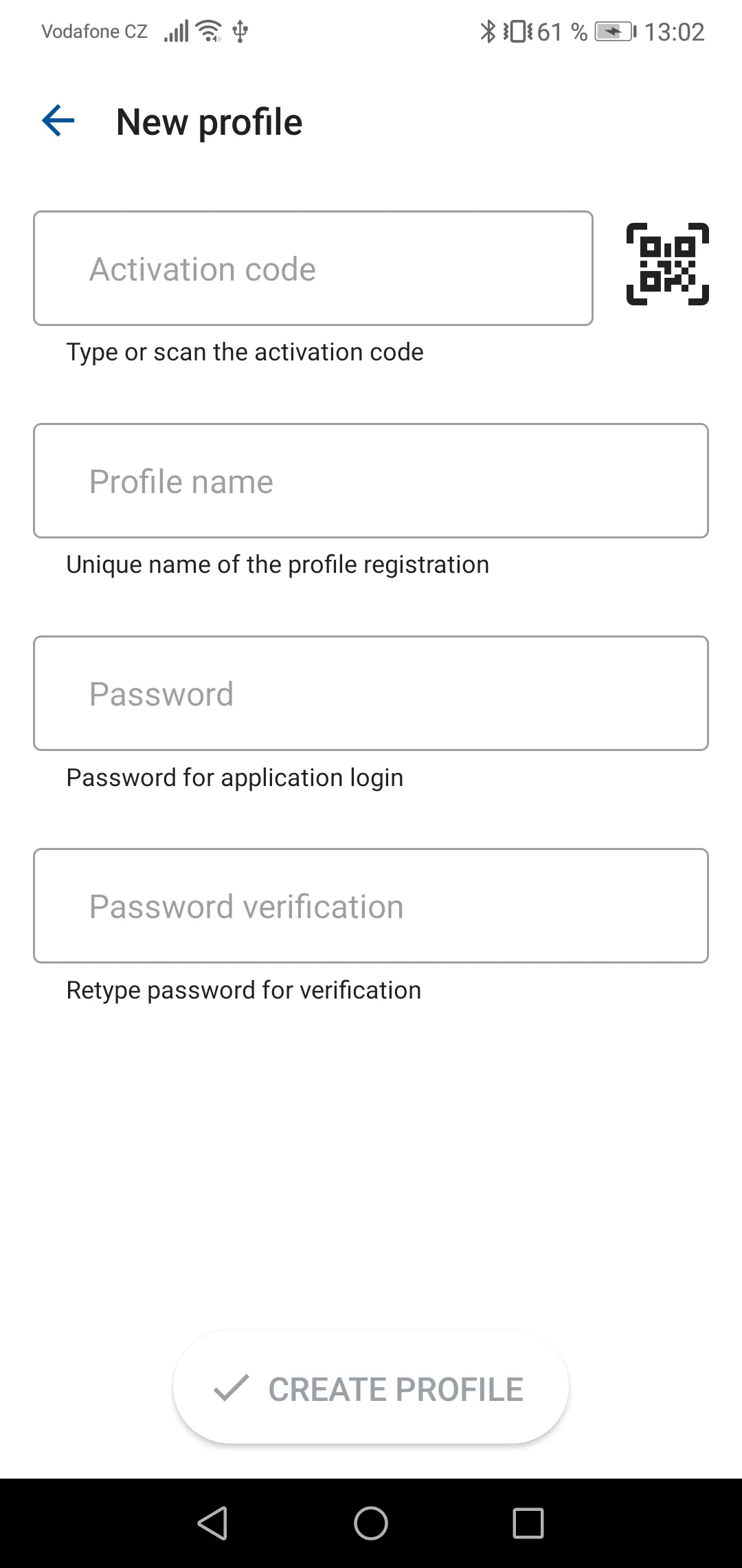 OTE IMP Sandbox | Indus Appstore | Screenshot