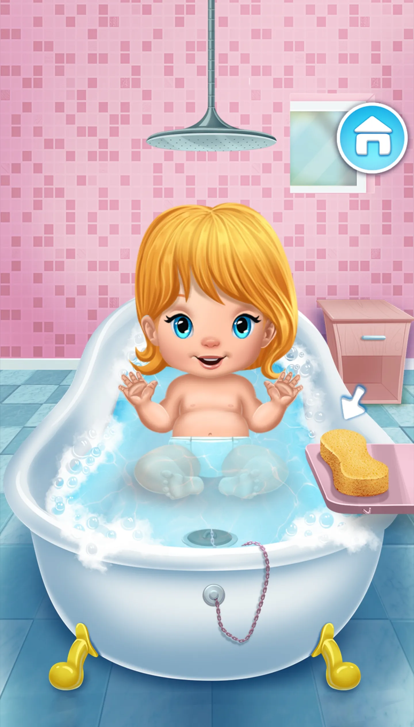 Baby Bella Caring | Indus Appstore | Screenshot