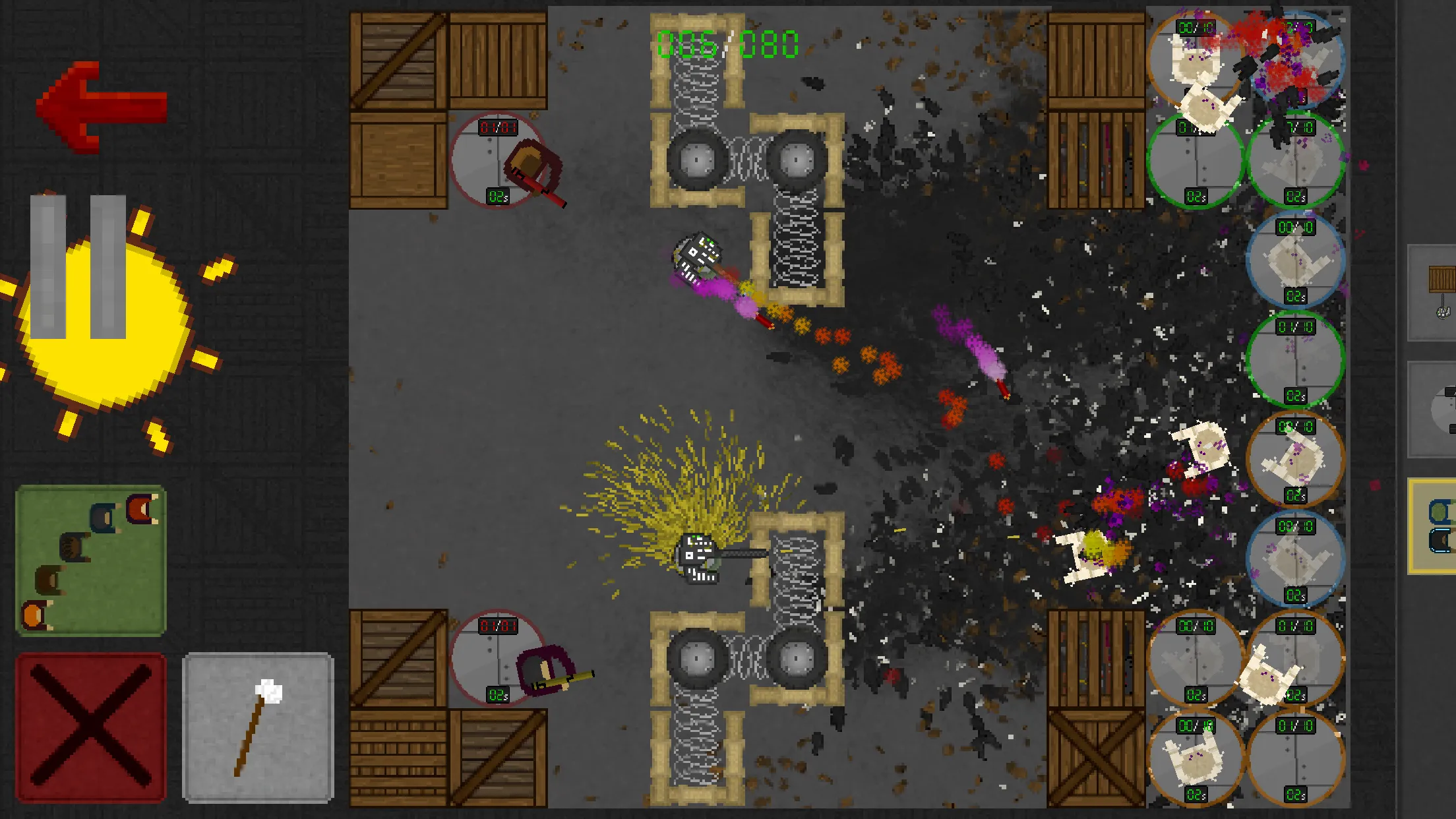 Sandbox Zombies | Indus Appstore | Screenshot