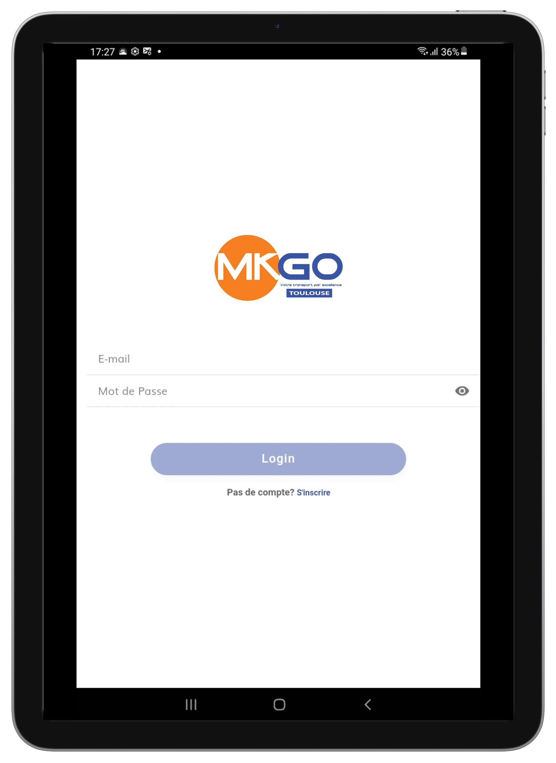 MKGO Toulouse | Indus Appstore | Screenshot