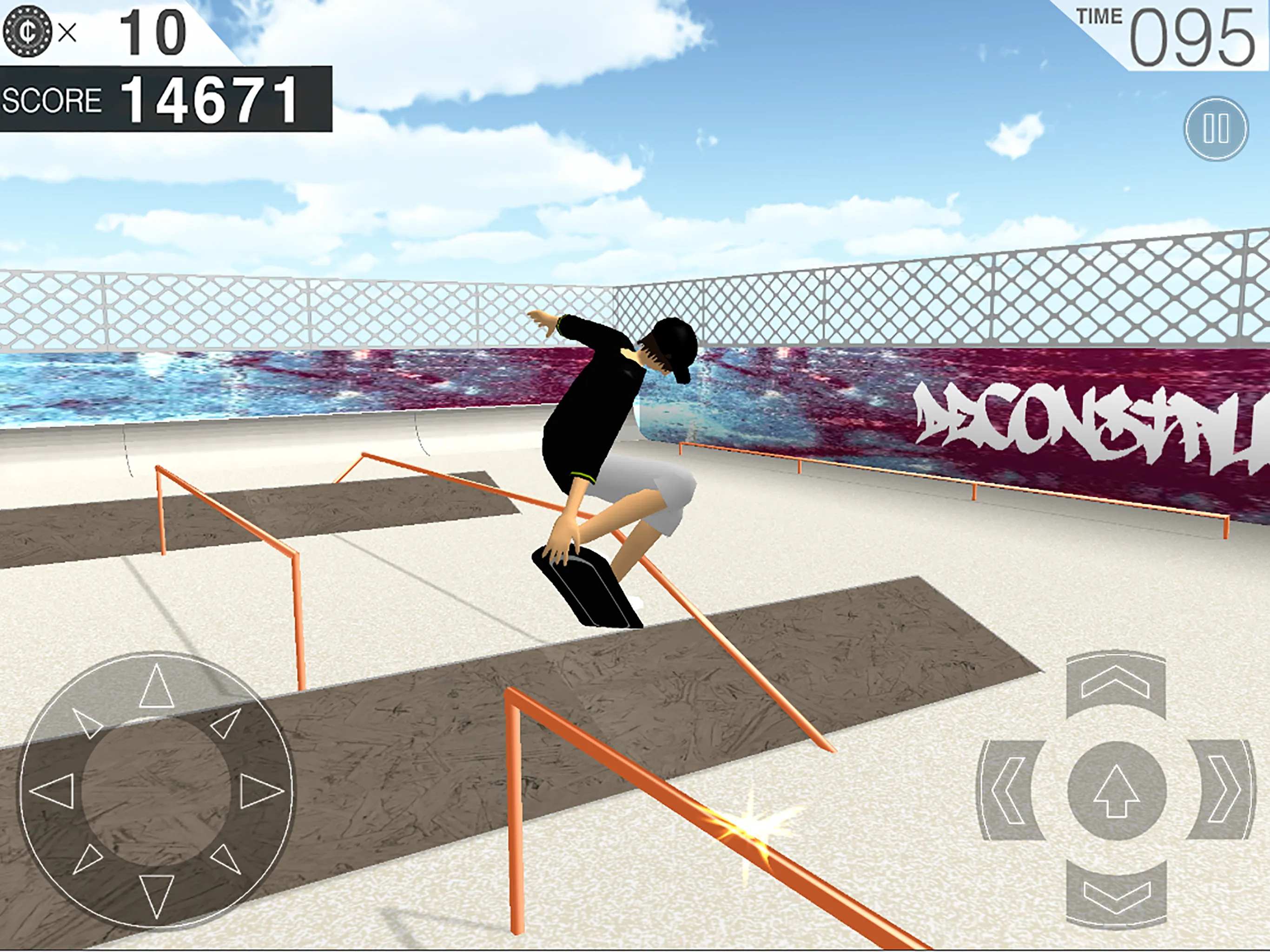 Board Skate | Indus Appstore | Screenshot