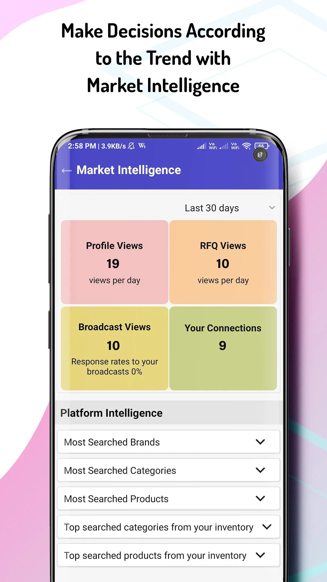 ICT Circle | Indus Appstore | Screenshot