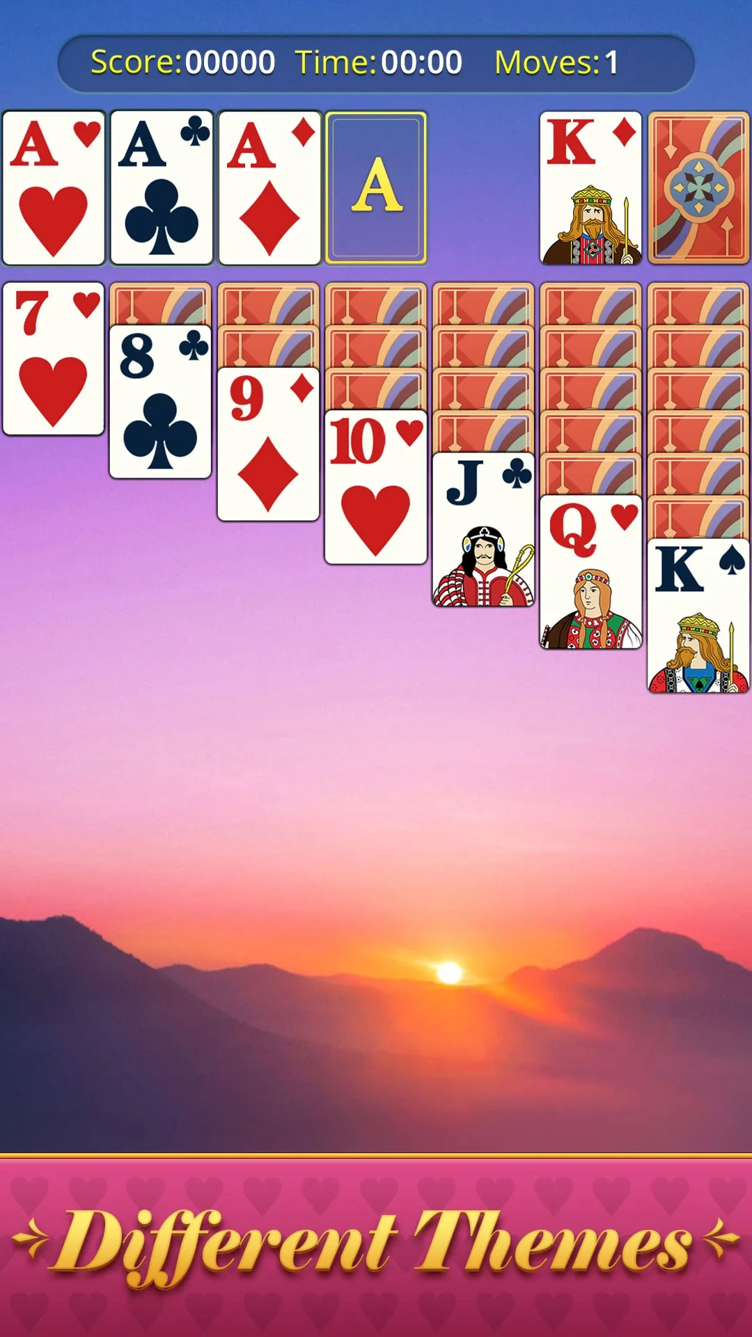 Nostal Solitaire: Card Games | Indus Appstore | Screenshot