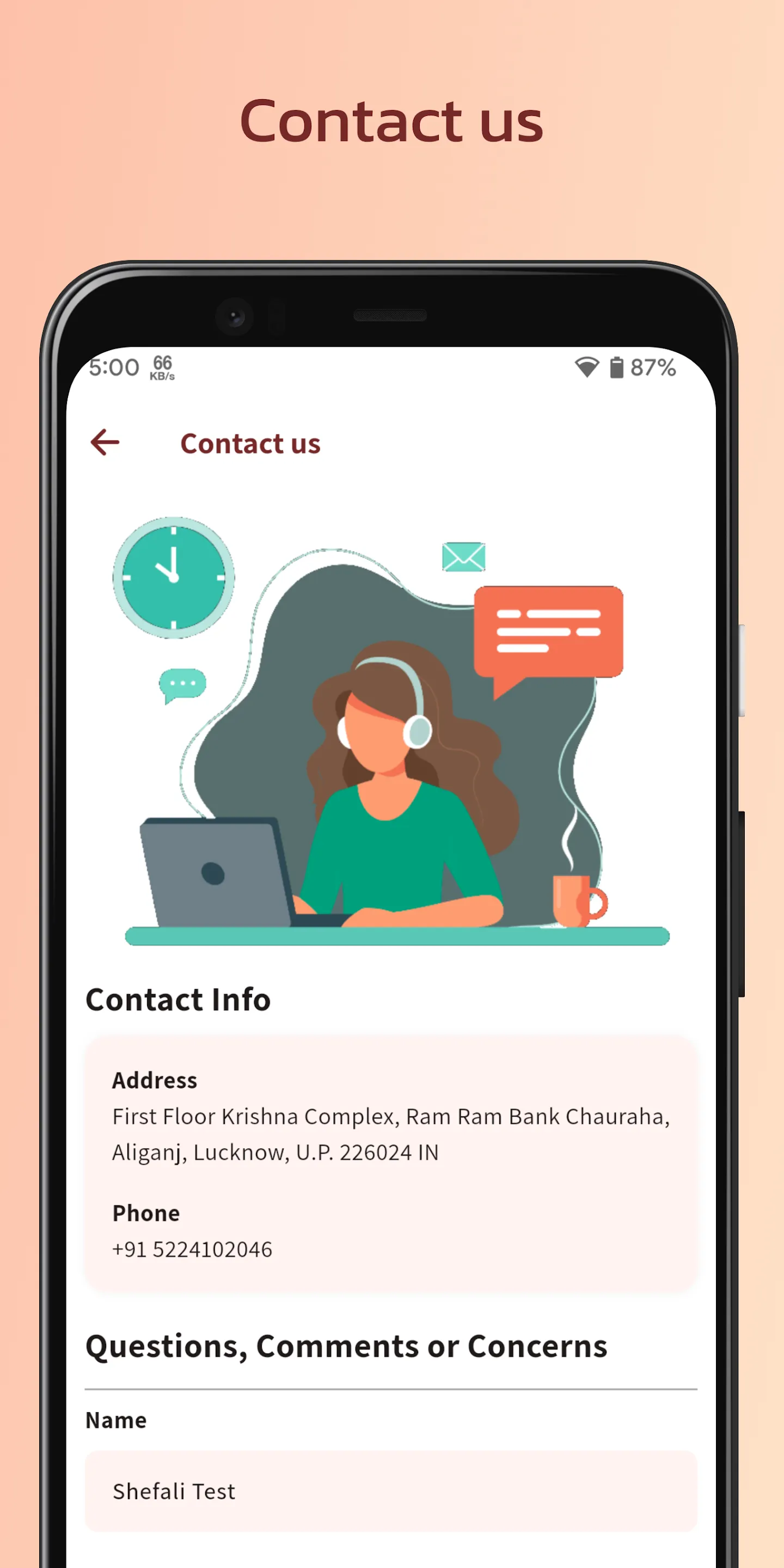Rigmeds-Order Medicine Online | Indus Appstore | Screenshot