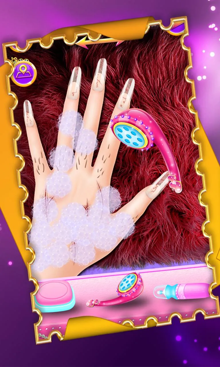 Top Fashion Nail Salon | Indus Appstore | Screenshot