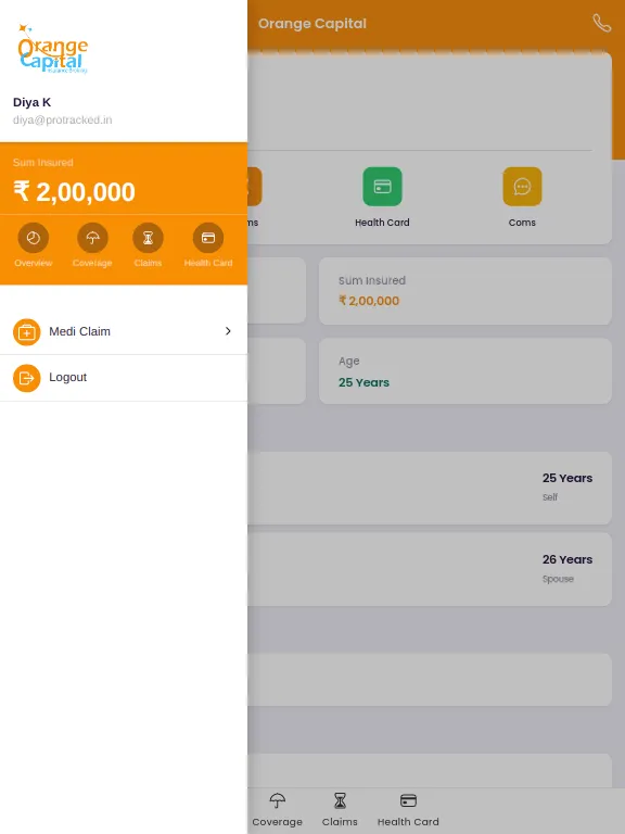 Orange Capital | Indus Appstore | Screenshot