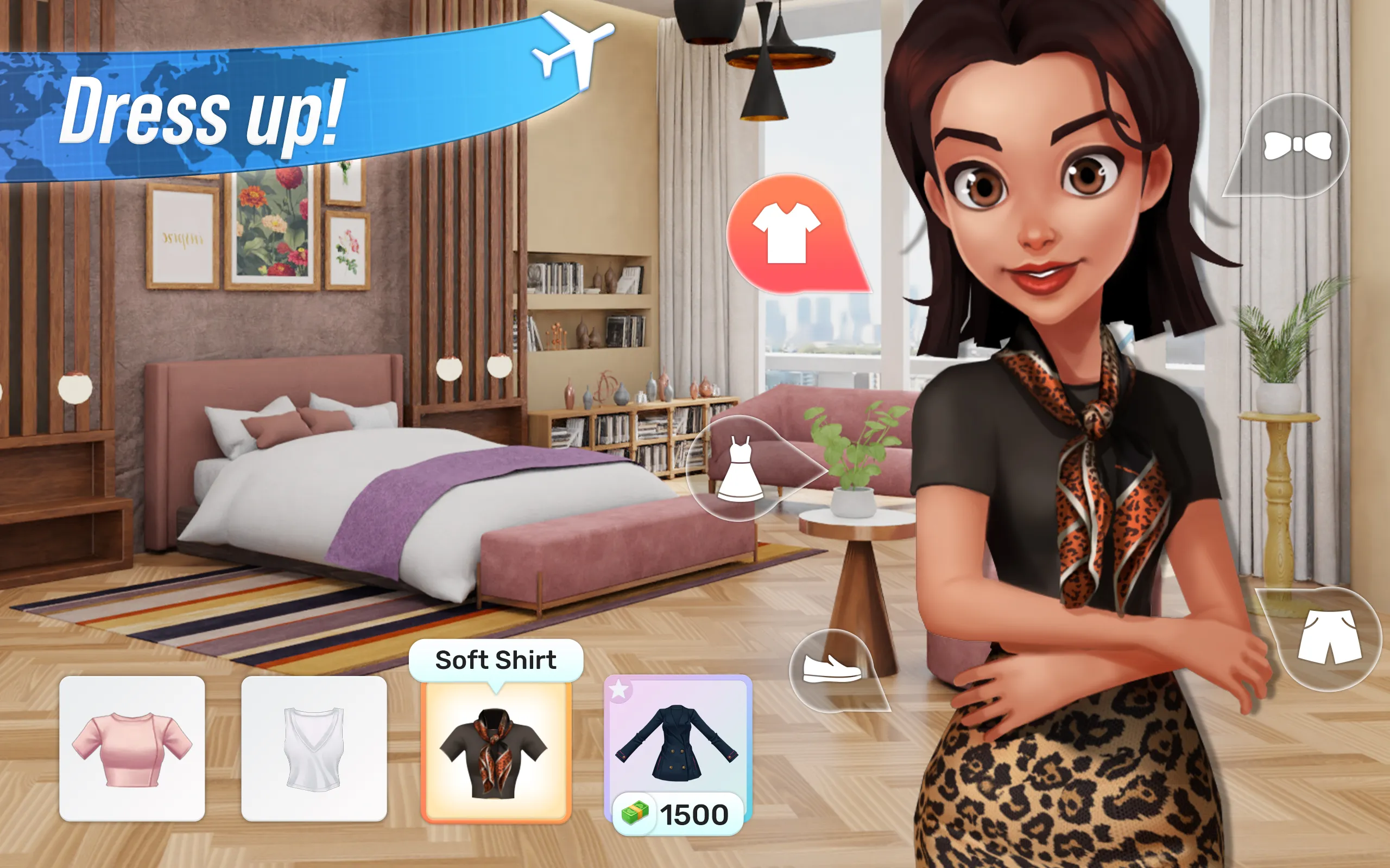 Staycation Makeover | Indus Appstore | Screenshot