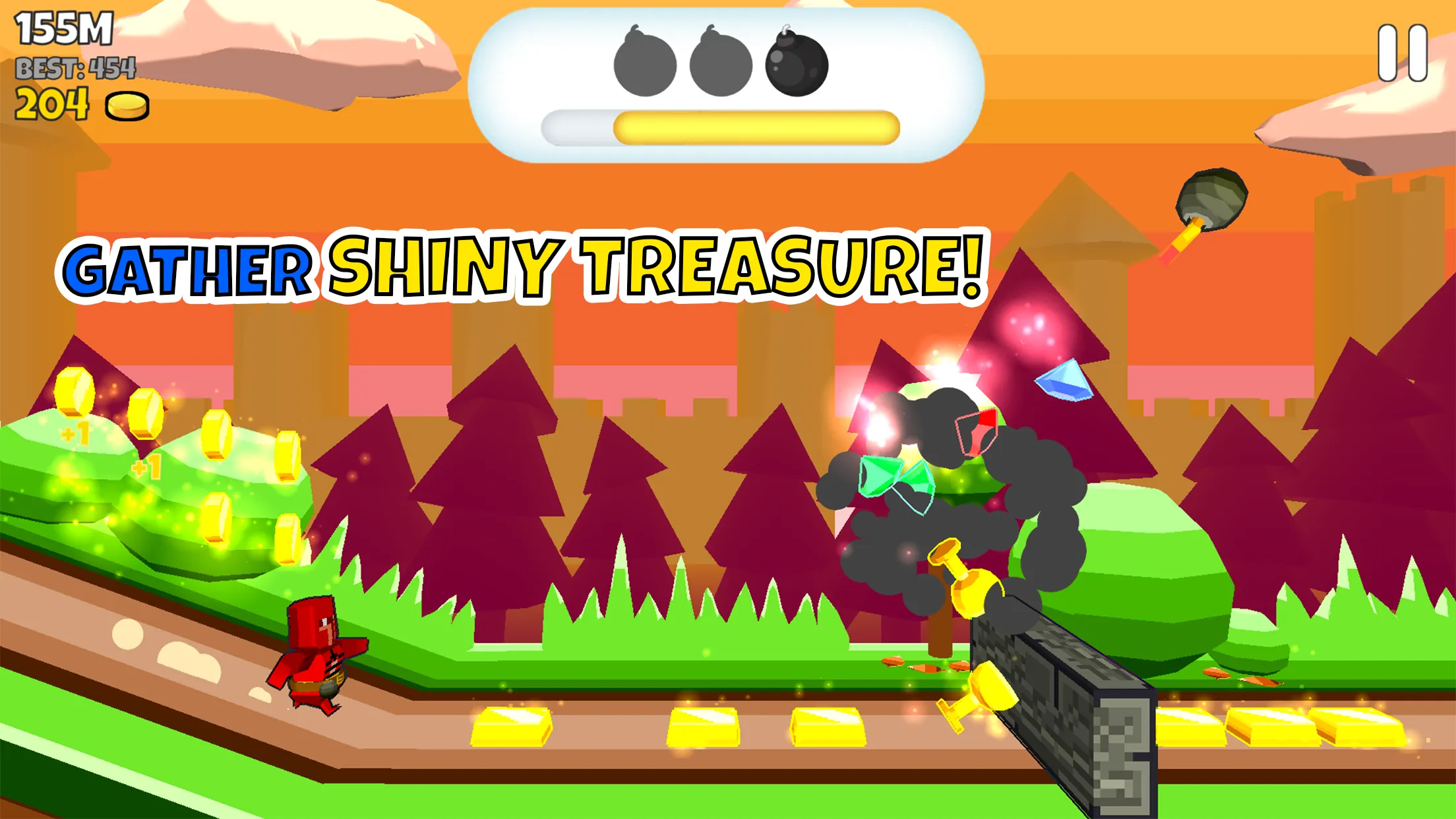 Dyna Knight | Indus Appstore | Screenshot