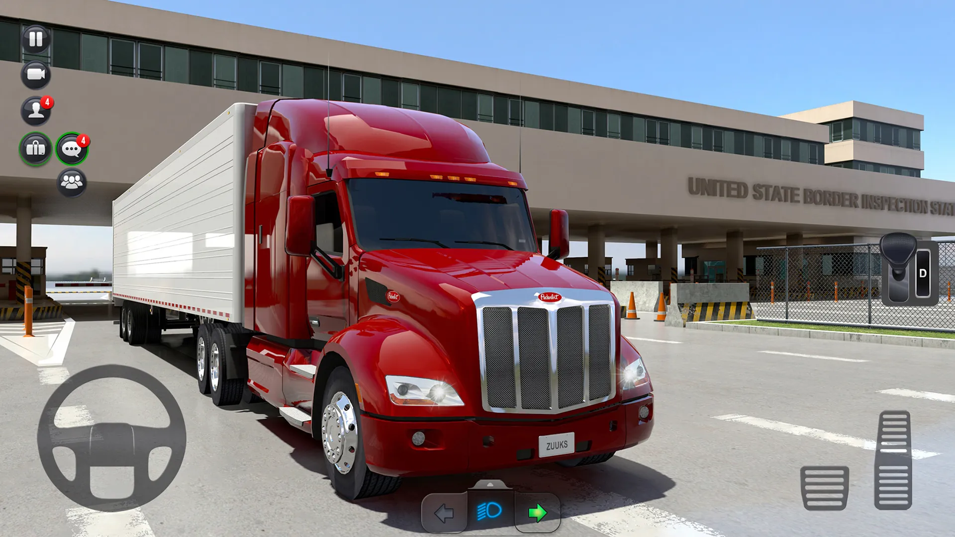 Truck Simulator : Ultimate | Indus Appstore | Screenshot